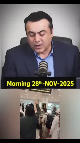 مسافروں کو اپلوڈ کرنے کا معاملہ #mansooralikhan383 #news #anchor #dailynews 