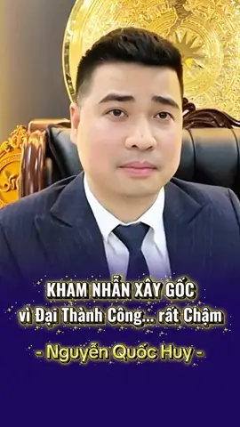 ‼️CHIA SẺ CHO BẤT KỲ AI ‼️ Check in: Đi Bên Cạnh Anh, phải Kham Nhẫn các Bạn hiểu ý của Anh không? 🎯 Anh không mong các bạn khởi nghiệp chỉ thành công 1 đời, anh mong tất cả trường tồn.  Vì đất nước, vì dân tộc, vì danh gia vọng tộc, vì gia đình, vì cá nhân các bạn, cần sự trường tồn này. 🇻🇳 Nếu Tâm - Trí - Thân của các Bạn chưa vững, TUYỆT ĐỐI, anh nói TUYẾT ĐỐI rồi nhé. 