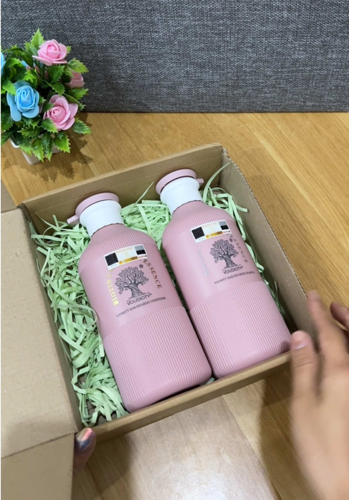 Thơm lắm luôn nha mấy chị #daugoi #daugoibiotincollagen #daucap #xuhuong #tranghatay96 