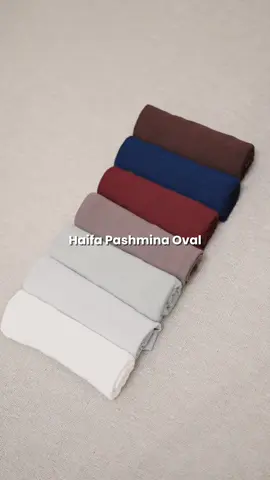 Warna warna di Haifa, cakep cakep yaa, join live sekarang jugaa guys😍‼️#fyp #rayonviscose #xorahijab #rekomendasihijab #pashminaviscoserayon 