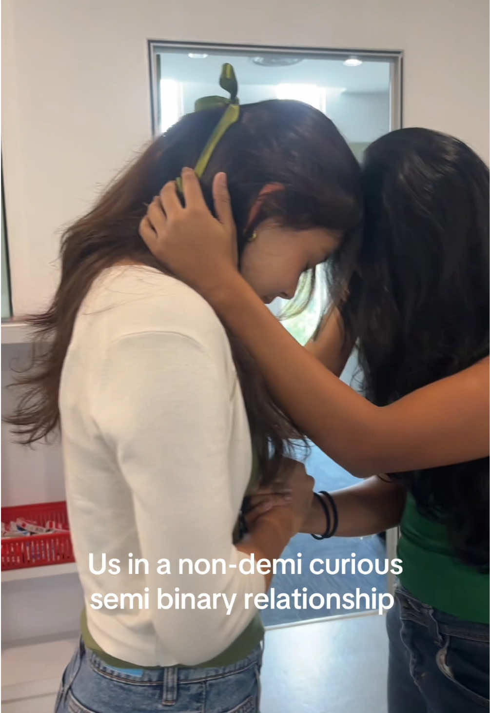 Big news today @aiko <3  #wicked #arianagrande #cynthiaerivo 