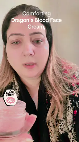 Comforting Dragon's Blood Face Cream, Nourishing Facial Skin Care Moisturizer, Skin Soothing Day and Night Cream, Beauty Cream, Mother's Day Gift, Gift Skin Care Products#tiktokmademebuyit #blackfridaydeals 