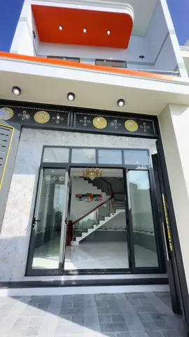 Nhà phố một trệt một lầu thiết kế xây dựng trẻ trung cho quý anh chị tham khảo xây dựng #xaynhadep #xaynhatrongoi #maunhadep #nhacap4 #nhadep 