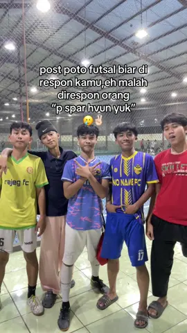 kacaw #4you #foryoupage #futsalindonesia 