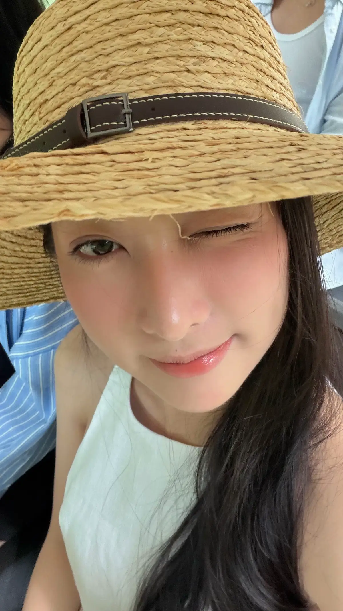 想带你去看晴空万里🎶