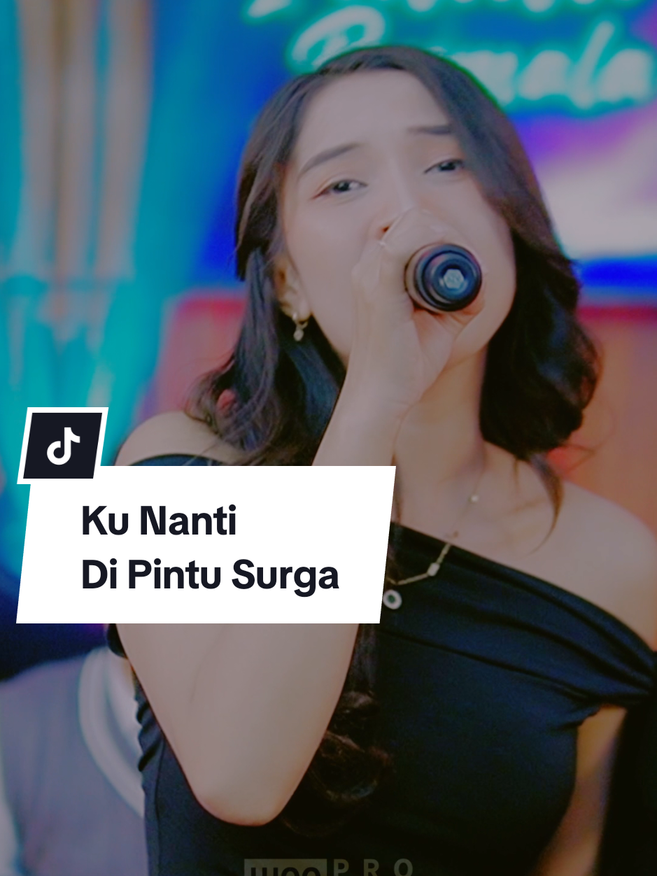 Fullnya di channel youtube Ijjoo Production!! Kita bareng2 di surgaNya Allah @immaros_  #ijjooproduction #dangdutslow #ceksound #kunantidipintusurga #immarosmala 