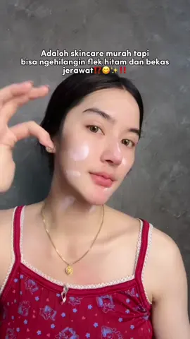 skincare murah tapi bikin glowingg banget #kjoel #kjoelskincarebpom #skincareviral #kjoelskincare #fyp 