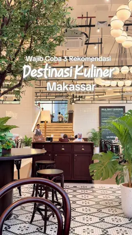 Rekomendasi lagi buat kulineran di Makassar. Jangan lupa setelah dari kulineran, nginapnya di RedDoorz aja. Hotelnya bersih dan nyaman cocok buat stay karena harganya juga affordable @reddoorzid  #RedDoorz #REDTRAVELERS #bukasemuapintu #hotelmakassar #penginapanmakassar #rekomendasihotelmakassar #staycationmakassar #mksguide #fyp #fyppppppp 