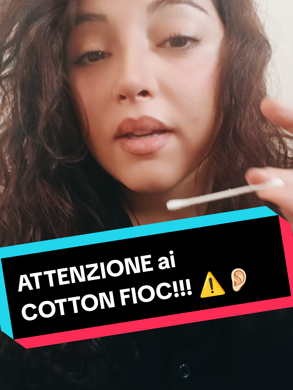 Se nel 2025 usi ancora i COTTON FIOC per pulirti le orecchie, allora devi ASSOLUTAMENTE ascoltare il video fino alla fine!!! ⚠️⚠️⚠️ #rimedinaturali #orecchie #igiene #salute 