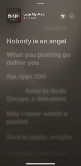Lose my mind - t.i blaze 🎶 #videoviral #fyp #viralvideos #viralditiktok #lyricedit 