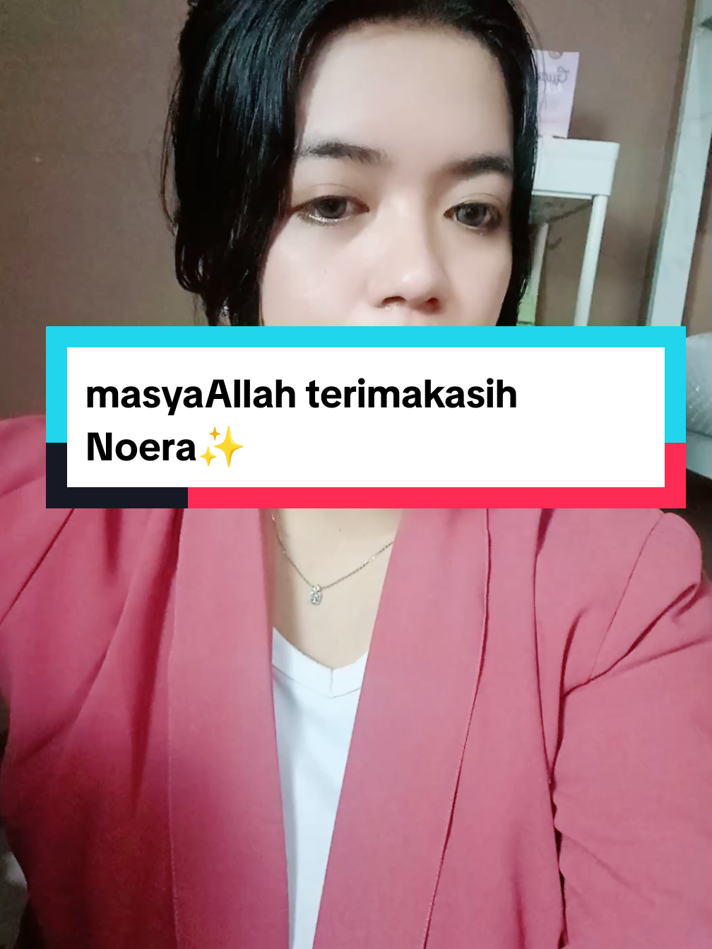 masyaallah tabarakallah makasih Noera seneng banget GK bisa berkata kata lagi🥰💕😍 sukses terus buat Noera semoga makin jaya dikenal bnyak masyarakat🥳@Reisha Novandita #noerabyreisha #noerabeautycare #trendingvideo #fypage 