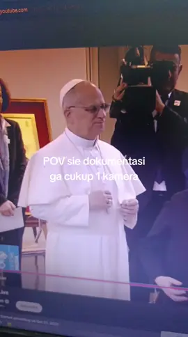 Kondisi lagi gacor, ga cukup 1 kamera.. #katolikindonesia #christian #catholic #kristen #katolik 
