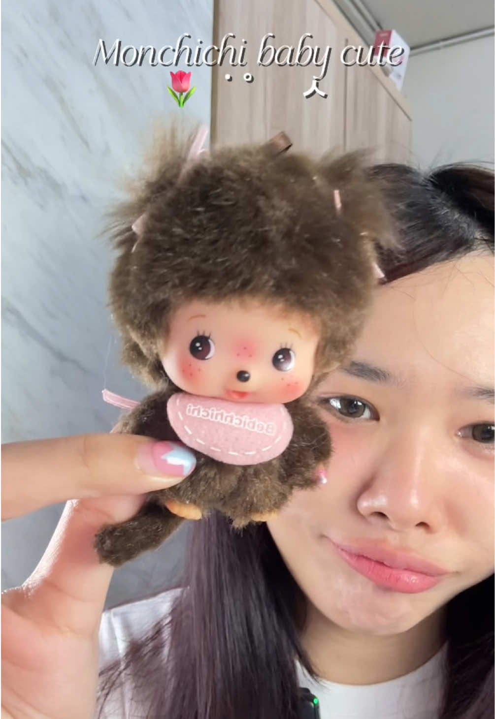 ตะกร้ารวมม่อนชิชิ น้องเบบี๋ยังมีน้า 𐙚  #ม่อนชิชิ