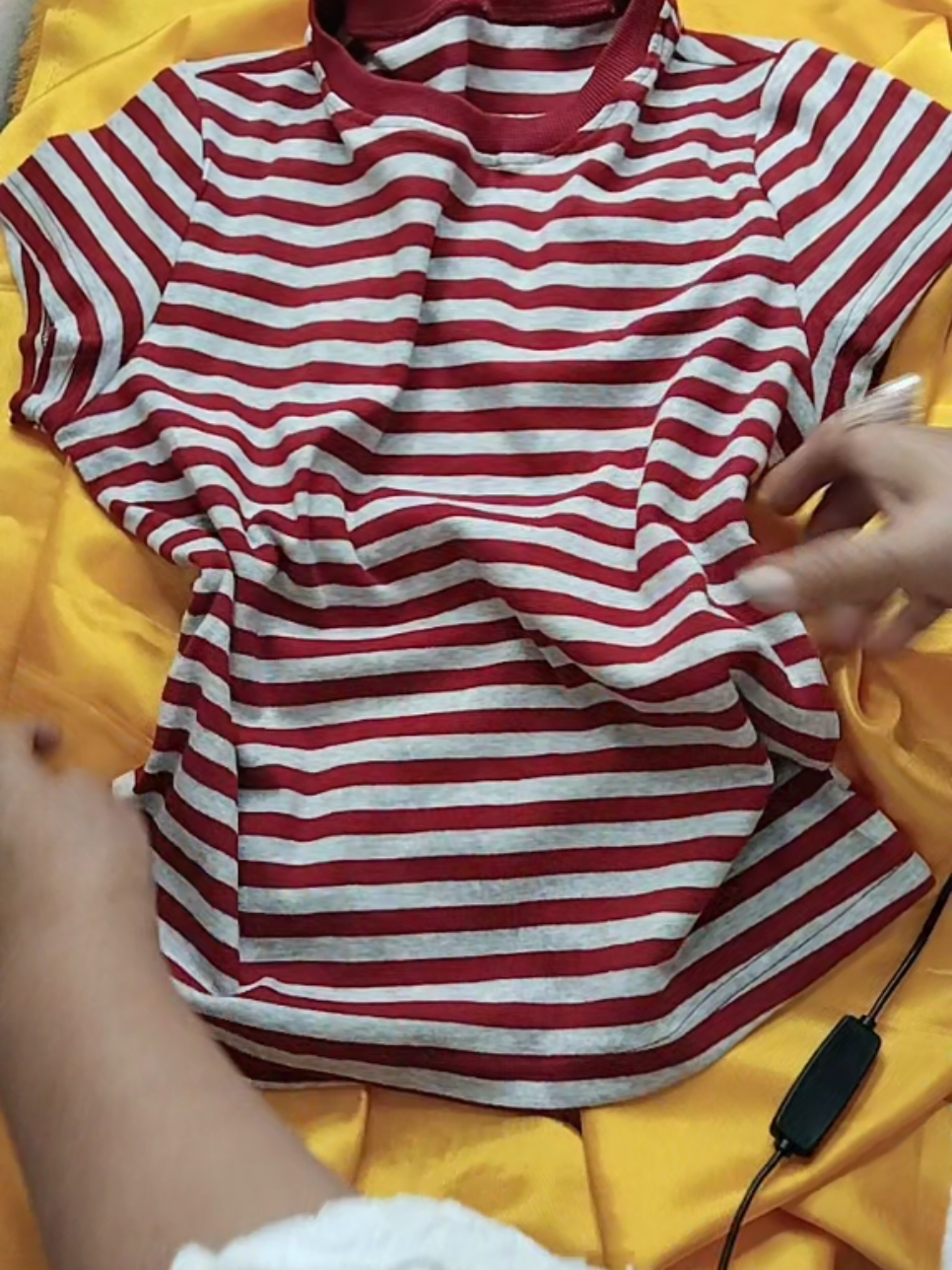 Retro all-match Korean style s#tshirt 