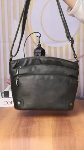 🎄Beg kulit klasik premium ni best! Hadiah Krismas elegan untuk mak/adik. Kualiti top, senang je nak padankan!😍