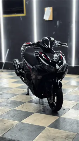 enak banget musiknya 😍 #aerox155 