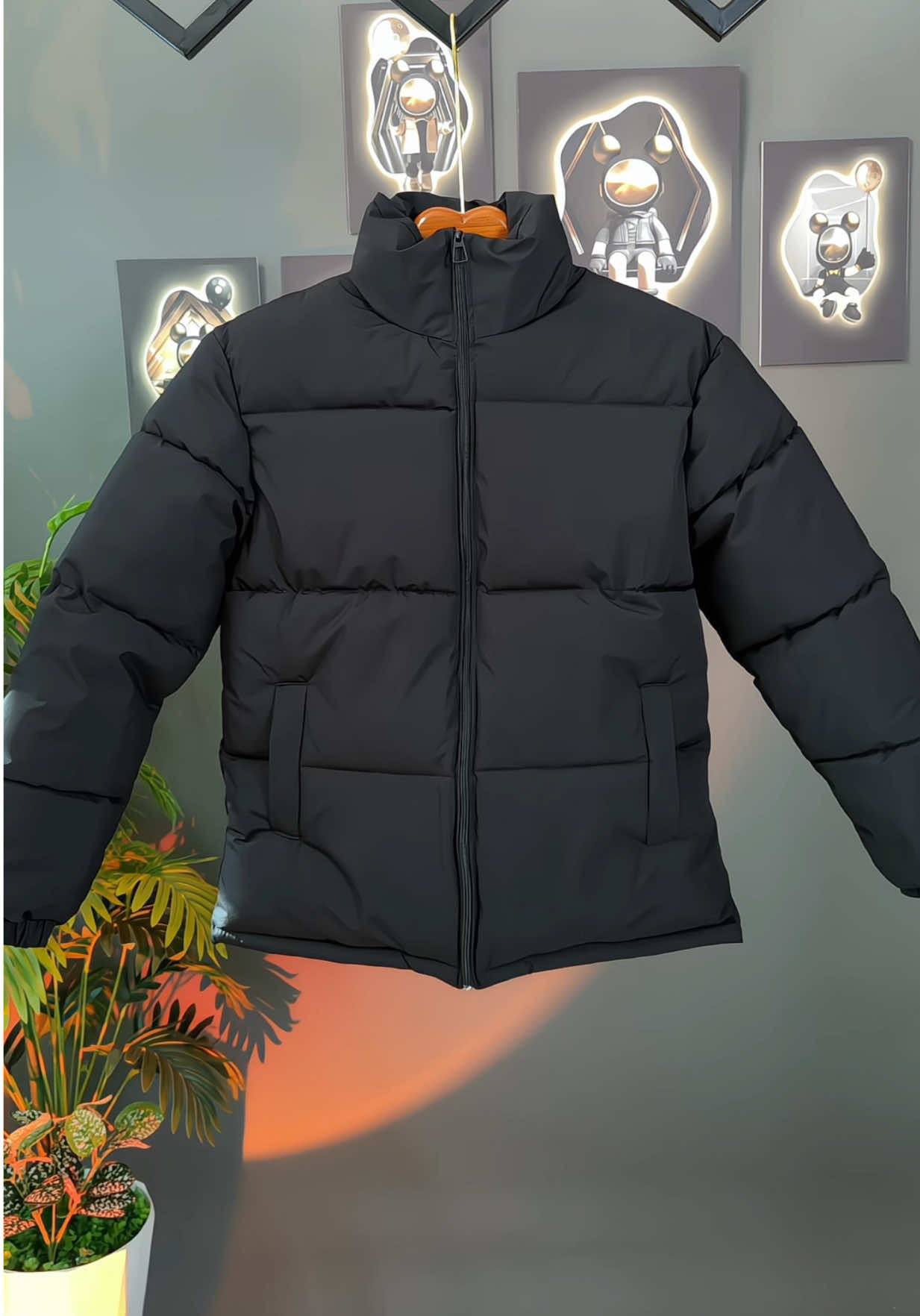 Áo phao nam nữ lót lông lót lụa #xuhuong #thoitrangnam #aonam #aokhoacnam #aophaolotlong 