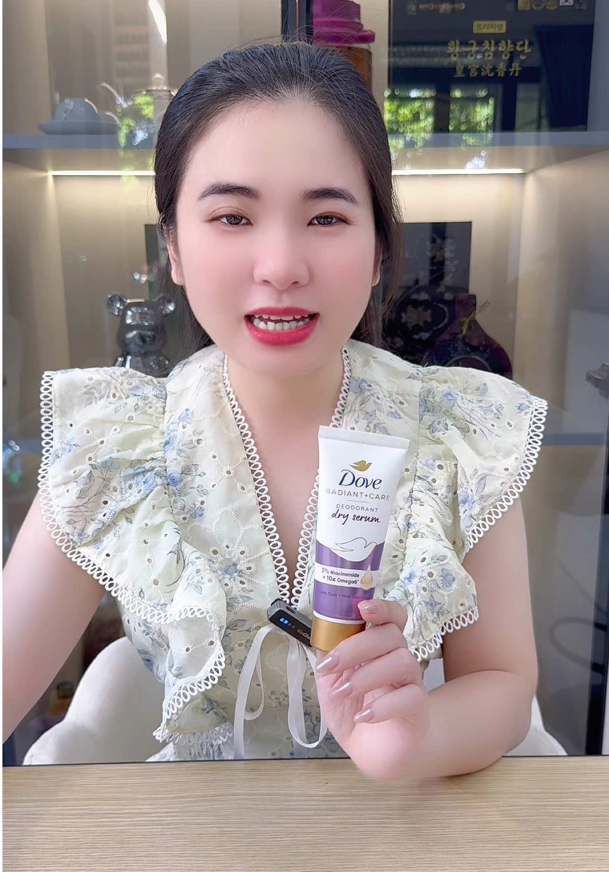 Dành cho nữ, da sáng mịn luôn #kemnach 