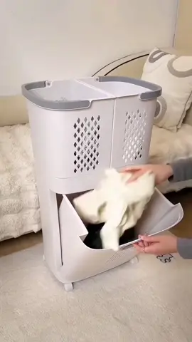 Phân loại đồ giặt dễ dàng #giodungquanao #giodungdo #giodanang #dodungthongminh #nhacuadoisong 