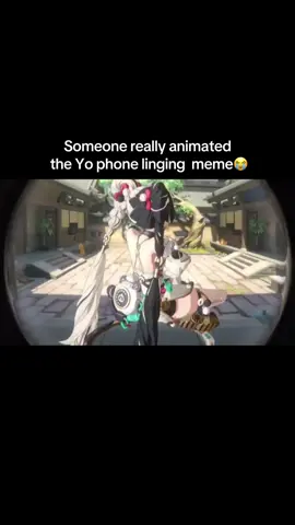 Cre: m1s3n #ZenlessZoneZero #ゼンゼロ #ZZZ #yeshunguang #dialyn 