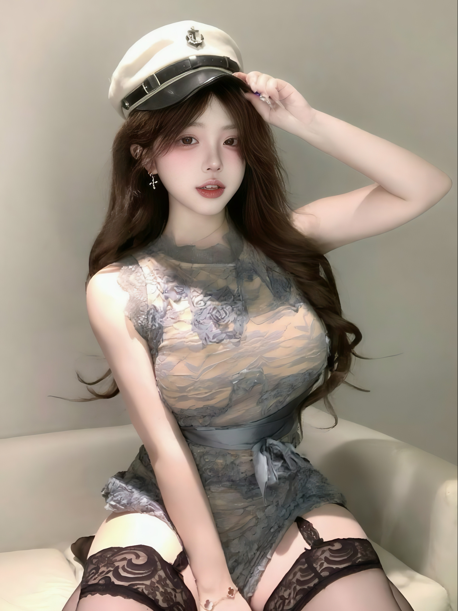 Soft cosplay🌸 acc: xiaomaokunkun02 #xaiomao #douyin #chinesegirl #everyonefams #vedtz #spekmanwha