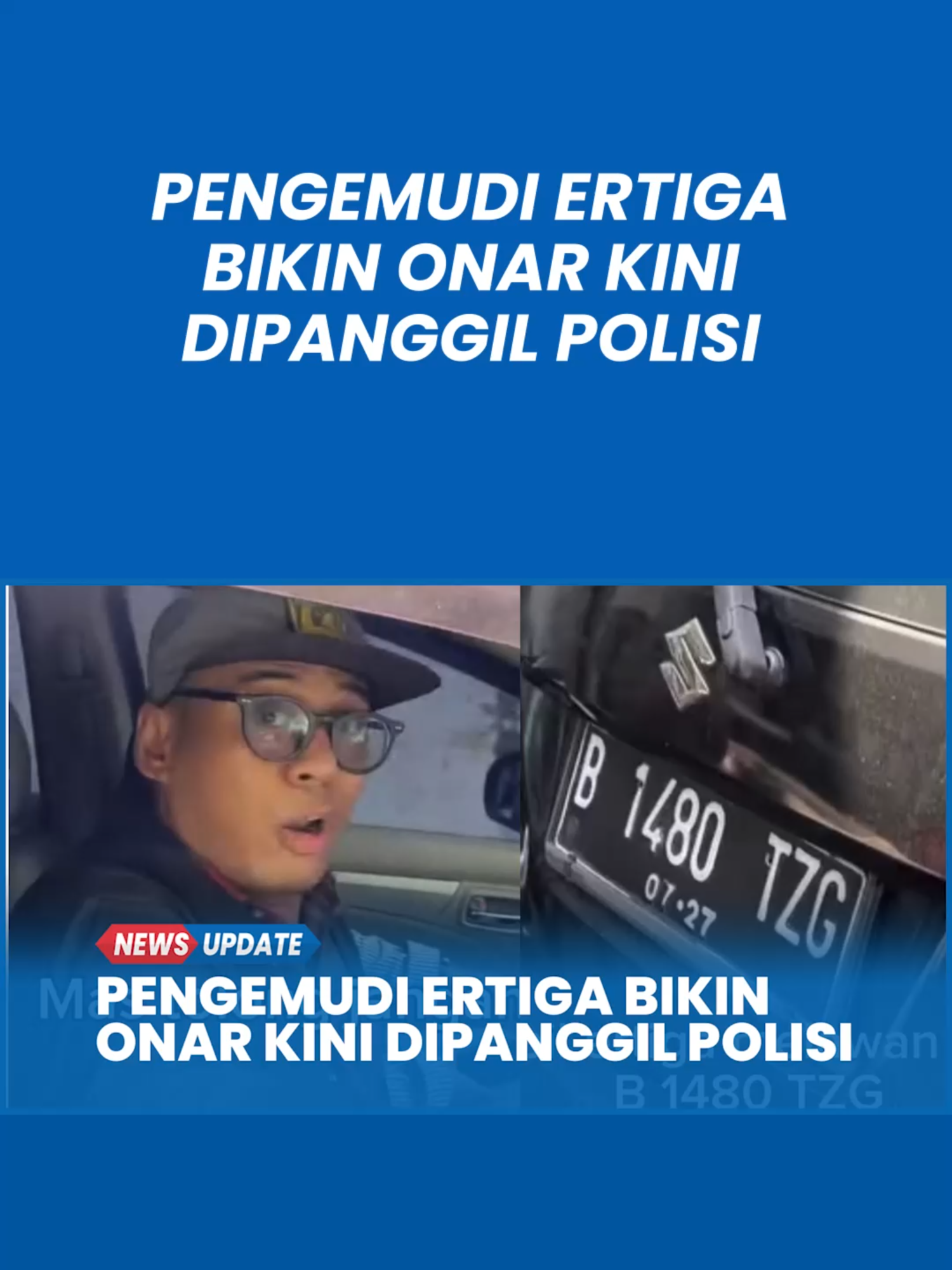 Pengemudi Bakal Diperiksa Polisi Buntut Berkendara Lawan Arah dan Lontarkan Ucapan Rasis ke Warga #tribunjateng #trending #fyp