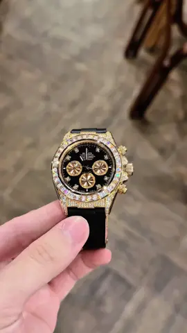 Như này đã đủ ae xuống xiền chưa 💸 quá đẹp và sắc nét ⌚️✨ #dongho #donghodep #donghothoitrang #donghonam #xuhuong2025 