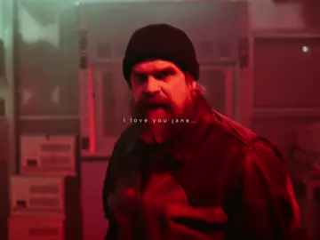 Thought We Lost Hop || #jimhopper #hopper #strangerthings #strangerthings5 #fyp 