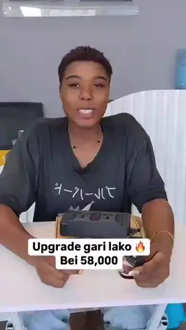 Car adapter  mzigo upo ofisini  Price 58,000 Hii unachomeka kwenye gari na unaweza charge, simu, laptop na kifaa chochote cha umeme. Ina port 4 pia za USB ni 200W 📲Download ChapChap App kulipia 📍Sinza Mori mkabala na Delina Apartments