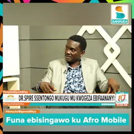 VIDEO: Religion should operate within laws that safeguard people from harmful or unacceptable practices.- Dr. Jimmy Spire Ssentongo #SanyukaBigendaBitya #SanyukaUpdates 