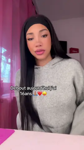 #16 #ans #cestmonanniversaire #pourtoi #fyp 