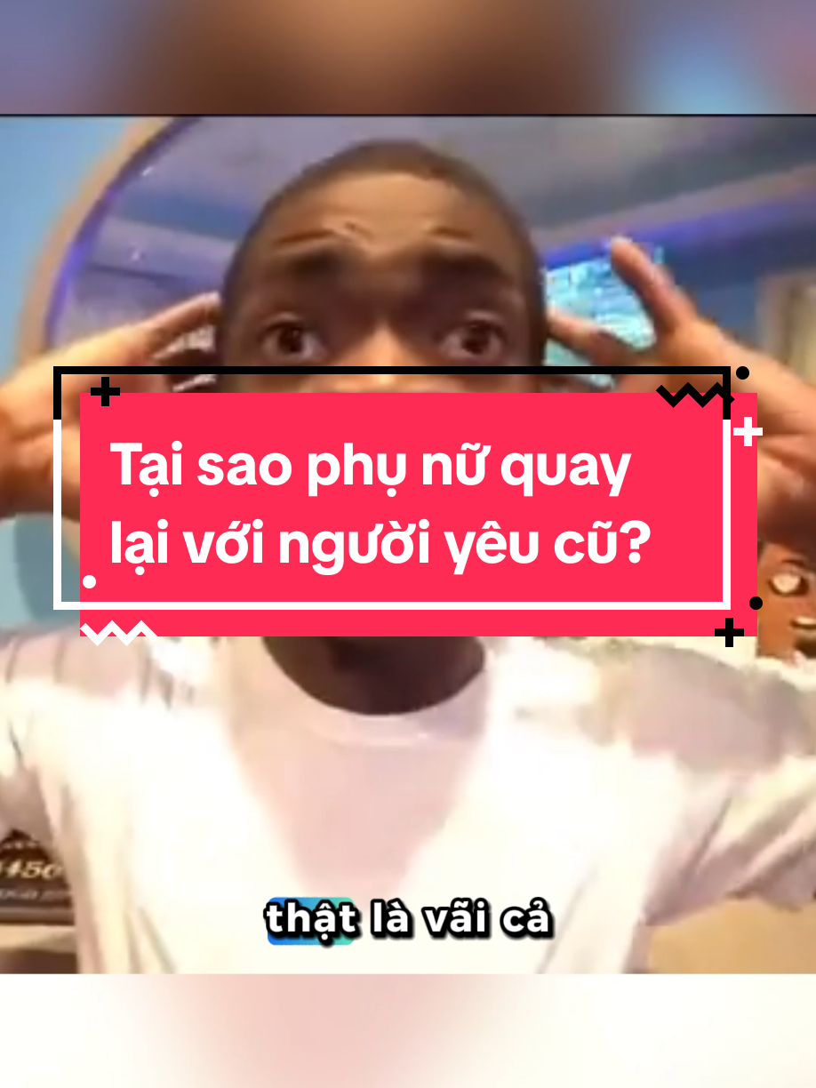 Tại sao phụ nữ quay lại với người yêu cũ?  #tinhyeu #danong #phunu #nguoiyeucu #quaylaivoinguoiyeucu 