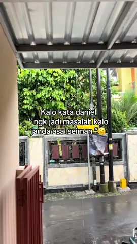 Sekian info dari niel #bolonejesus #spekhaleluya 