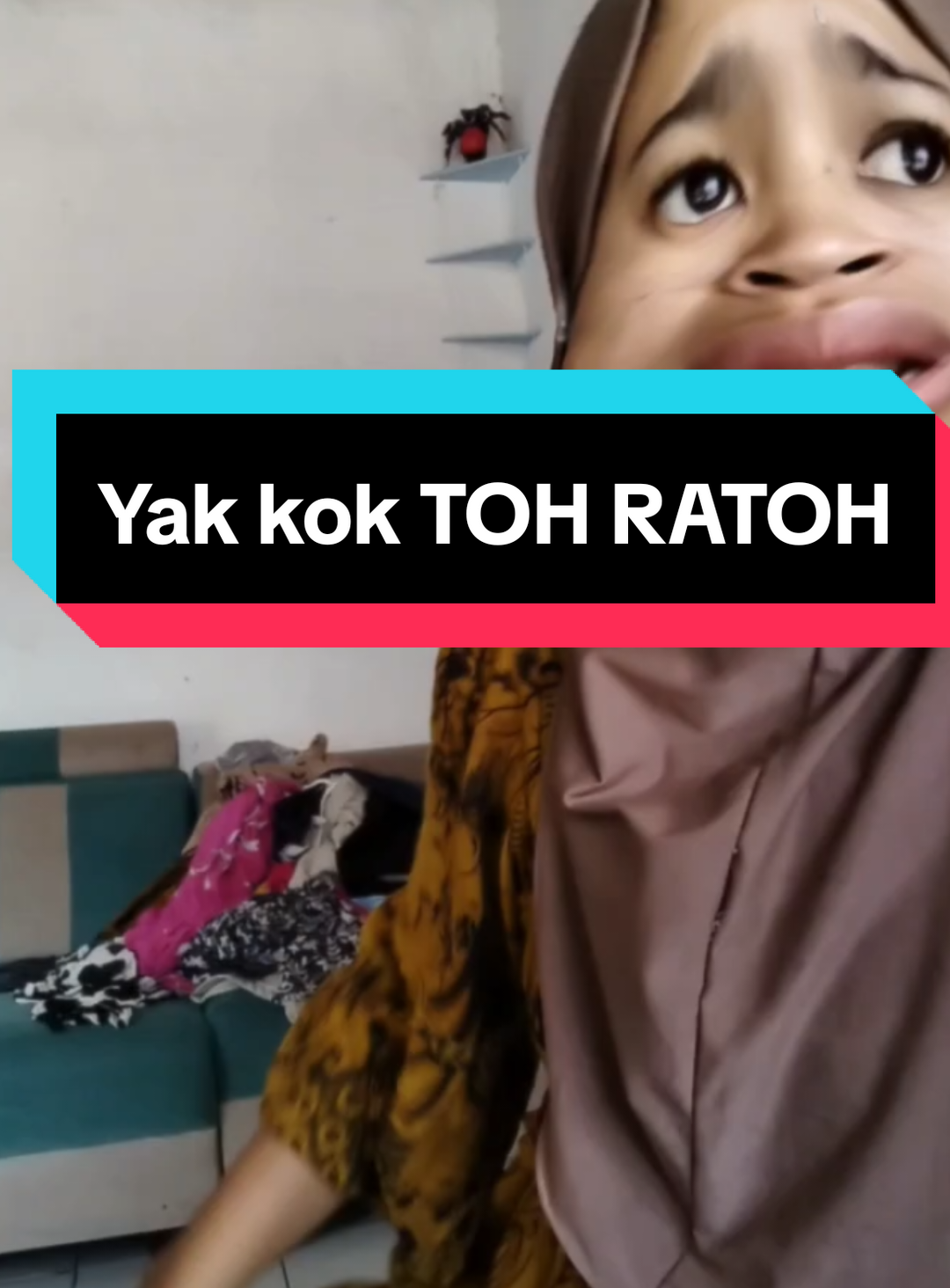 e pabahagia'ah can kanak, epadeddhie ratoh can..yak kok toh ratoh🤣🤣#komedi #lucu  #madura #korban #cinta #