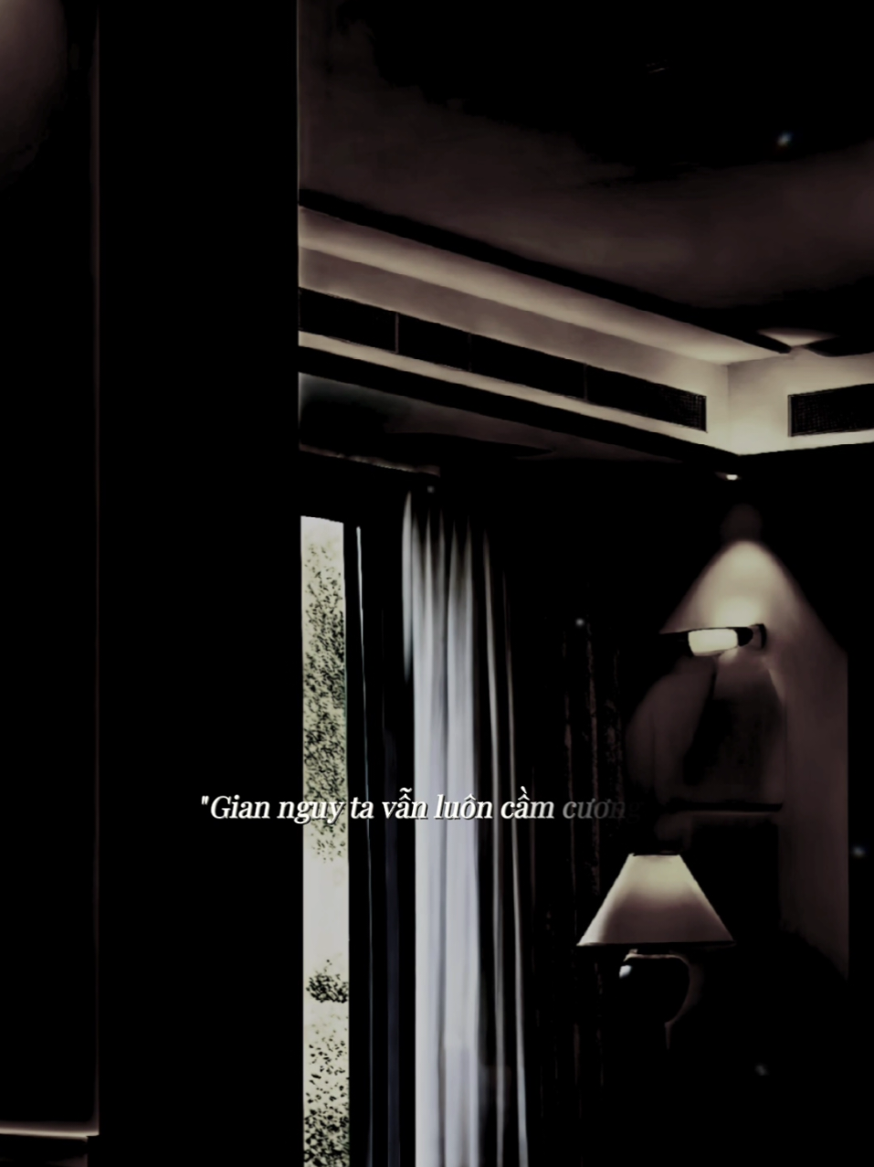 Chí nam nhi lòng ta không hề buông...#fyp #nhachaymoingay #sbtentertainment #trammusic90 