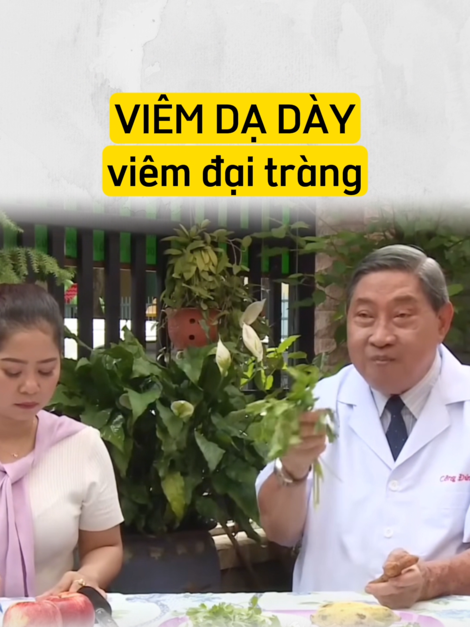 Viêm dạ dày #viemloetdaday #traonguocdaday #nhudongruot #nguyencongduc #baithuocdangian #baithuochay #xuhuong #LearnOnTikTok #viral