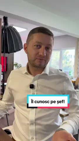 Îl cunosc pe șef! 🤭😂 #fyp #iphone #telefoane #funny 