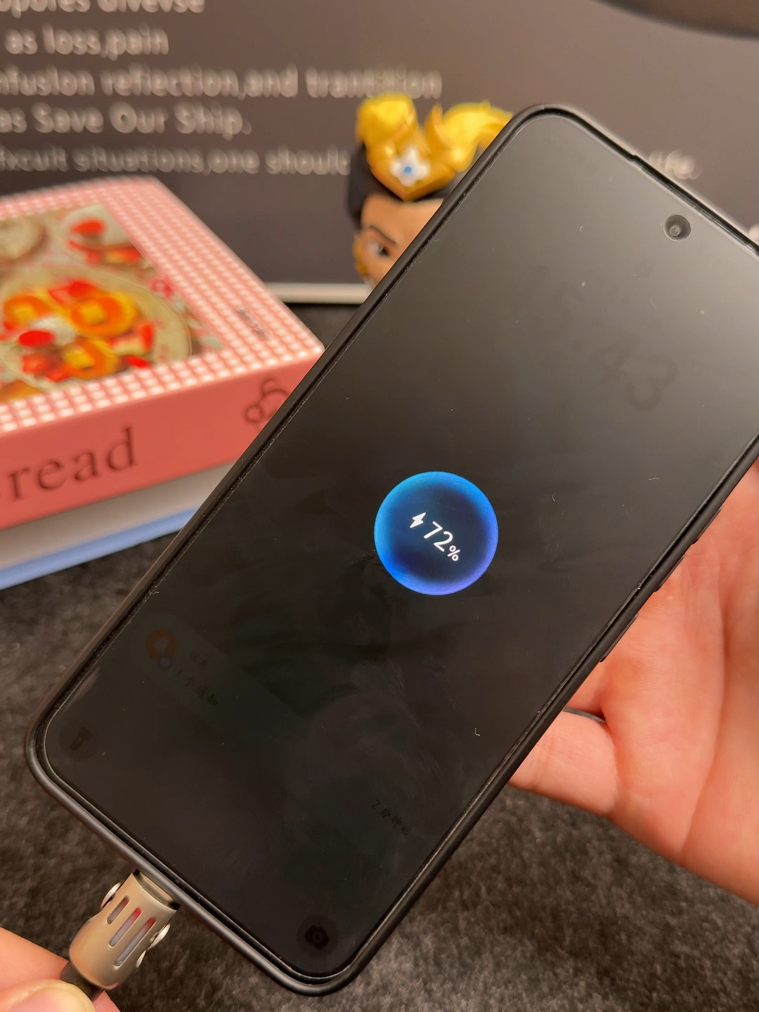 Kabel charger multifungsi, ngecasnya lebih cepat dari roket! 🚀