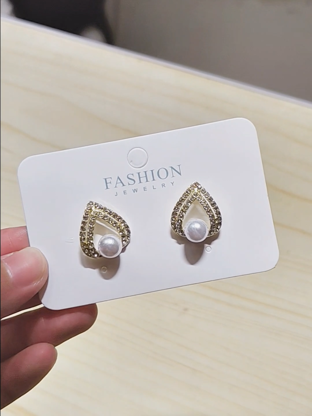 Part 1 | #unboxing #earrings #unboxingwithme  #fyp #foryoupage 