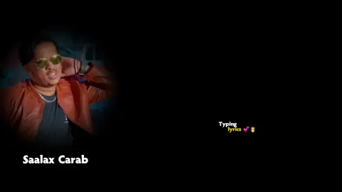 Xawo Iyo Aadan Eynu Noqone 🥹❤️‍🔥🫶🏻#saalaxcarab #typing #jawi_bila🌊❤️🌴 #somalilyrics🌺😕💎 #viralvideos 