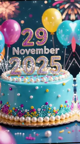 Birthday Template 29 November 2025 #birthday #happybirthday #happybirthdaytoyou #happybirthdaywish #ulangtahun 