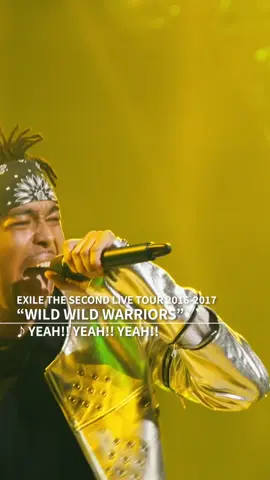 EXILE THE SECOND LIVE TOUR 2016-2017 