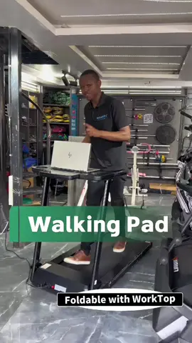 walking pad is important because it allows for consistent low-impact exercise, improves cardiovascular and bone health, and can boost both mental well-being and productivity by reducing stress and increasing focus. It provides a convenient, all-weather solution for staying active at home, even in small living spaces.  Physical health benefits Improved heart health: Regular walking strengthens the heart, improves blood circulation, and can lower the risk of heart disease. Stronger bones and muscles: As a weight-bearing exercise, it helps build and maintain bone density and muscle strength, which is crucial for preventing conditions like osteoporosis. Weight management: Consistent use can contribute to achieving weight loss goals and managing weight over time. Low-impact exercise: It's a gentle way to get exercise, making it suitable for people of all fitness levels and providing an active recovery option on rest #walkingpad #walking #homeworkout #menhealth #healthylifestyle 