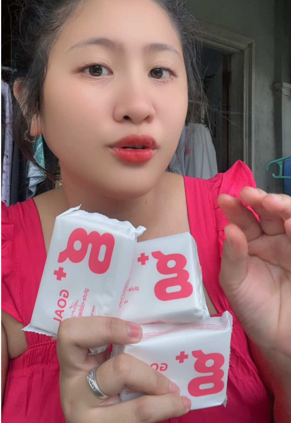 NEED NYO NA GUMAMIT NETO MGA MOMMIES AND MGA TEENS! SUPER EFFECTIVE!🩷 #goalsoap #goalsoapfamilypack #goalsoapforpregnant #goalsoapforlactatingmoms #soap 