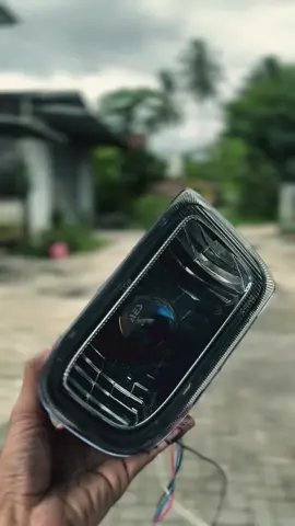 Yang mau up foglamp tapi tampilan tetep pengen clean bisa dicoba dengan cara seperti saya 😁. #papichulo #bakoelmedia #foglamp 