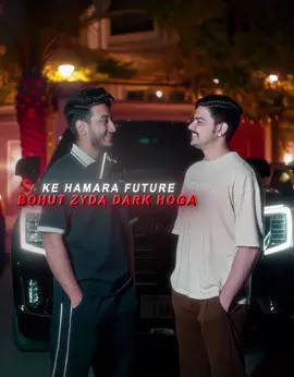 That’s How Our Dark Future Looks Like 😎 #earnwithrashid #motivation 