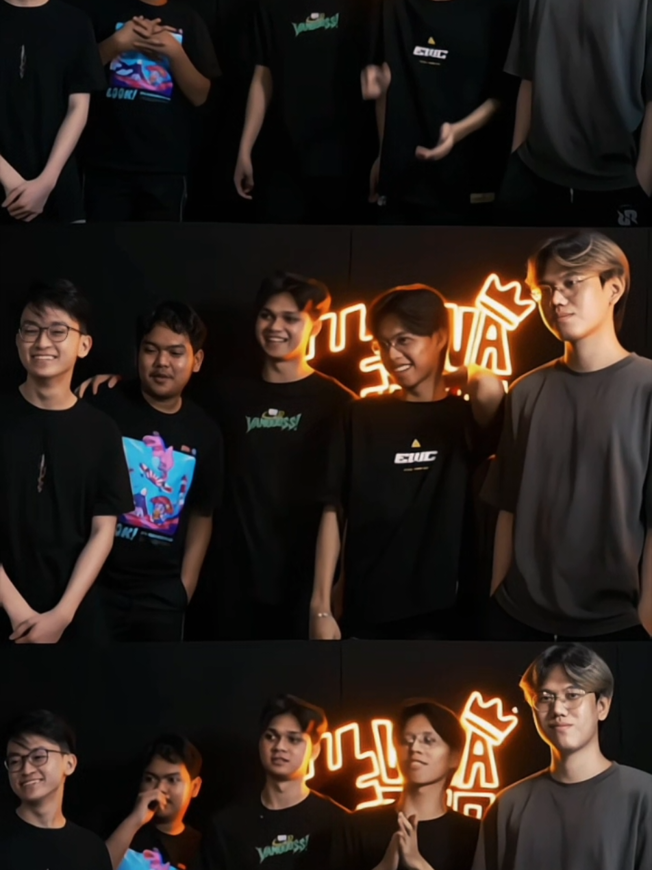 udah pasti mereka gasih rosternya buat GOF 2025  #rrqtoyy #rrqdyrennn #rrqsutsujin #rrqrinz #rrqidok 