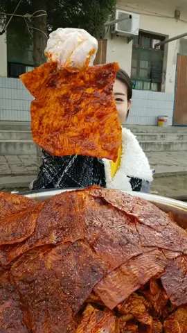 Đỉnh cao của ăn vặt là đây 