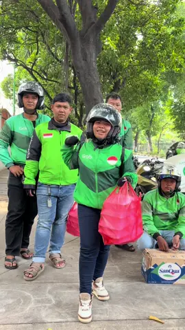 Semoga kegabutan kita menjadi berkah buat kita semua😍😍😍#ojolgabut #fyp 