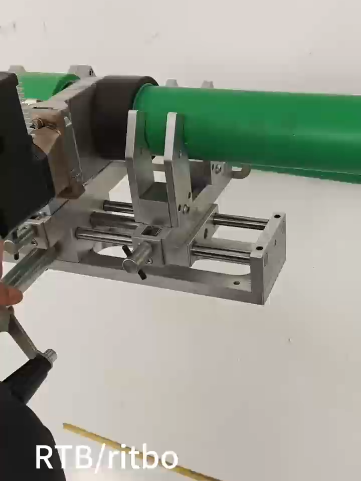 socket fusion machine#plasticwelding #weldingmachine #pipewelder #plasticweldingmachine #socketfusion #ppr #welder #pipe If you interested our product,pls feel free contact me,thank you! 📱WA:+86 186 6234 5877  ✉️Email: info@ritbo.cn